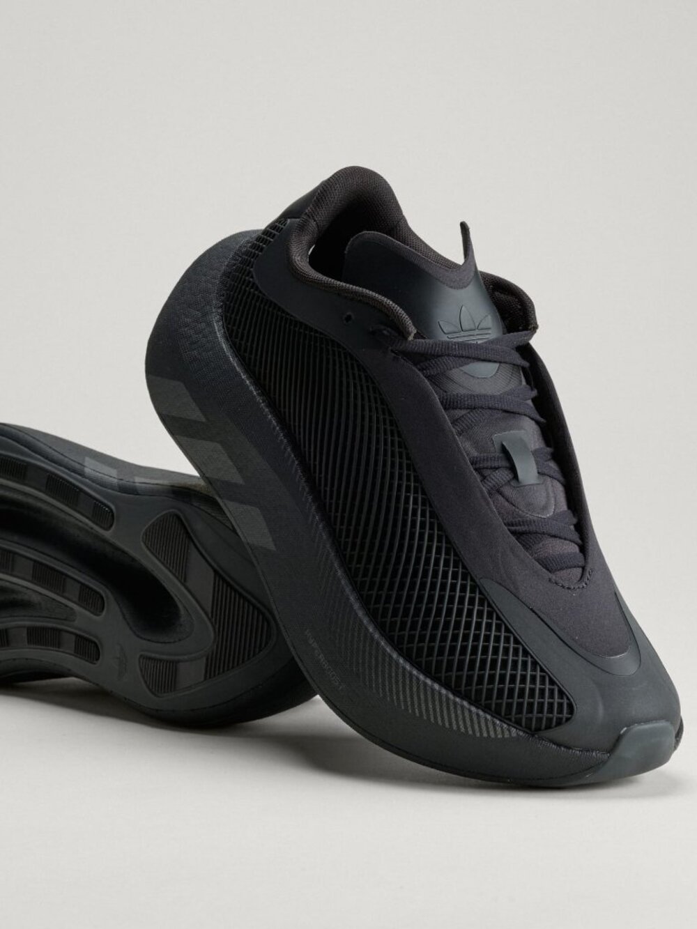 Adidas Originals Hyperboost EPHR Men's Monochromatic Black 7.5